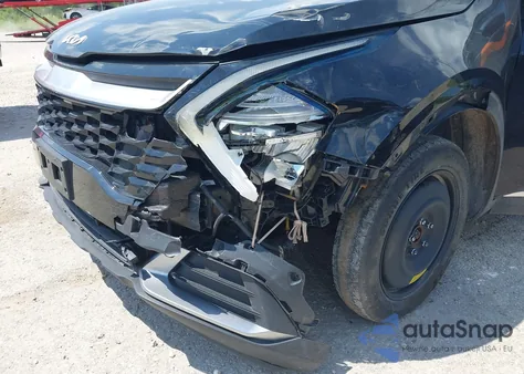 2023 Kia Sportage Ex из США, поврежденный, VIN 5XYK33AF6PG005602